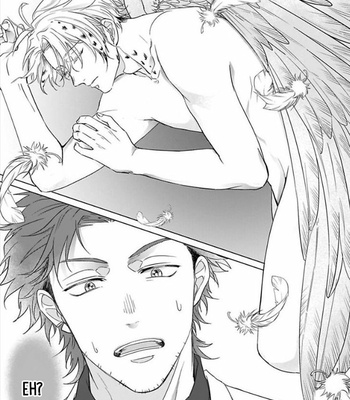 [Kazami Yuki] Fukurou no koiwazurai (c.1) [Eng] – Gay Manga sex 13