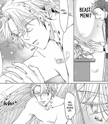 [Kazami Yuki] Fukurou no koiwazurai (c.1) [Eng] – Gay Manga sex 14
