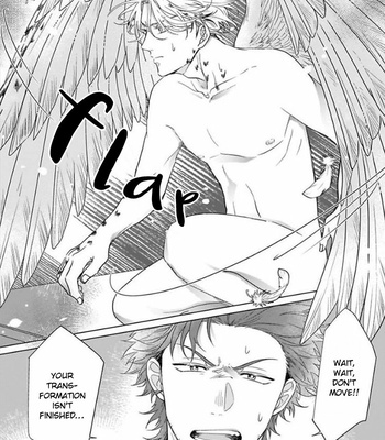 [Kazami Yuki] Fukurou no koiwazurai (c.1) [Eng] – Gay Manga sex 15