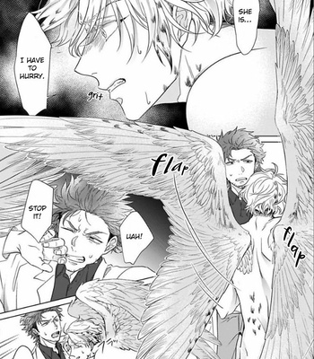 [Kazami Yuki] Fukurou no koiwazurai (c.1) [Eng] – Gay Manga sex 16