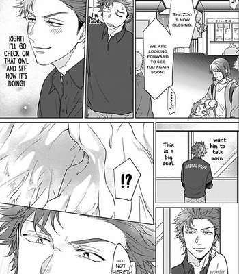 [Kazami Yuki] Fukurou no koiwazurai (c.1) [Eng] – Gay Manga sex 20
