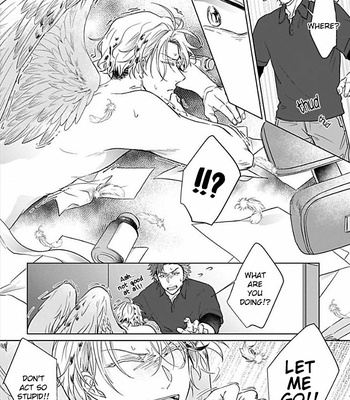 [Kazami Yuki] Fukurou no koiwazurai (c.1) [Eng] – Gay Manga sex 21