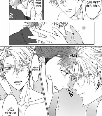 [Kazami Yuki] Fukurou no koiwazurai (c.1) [Eng] – Gay Manga sex 25