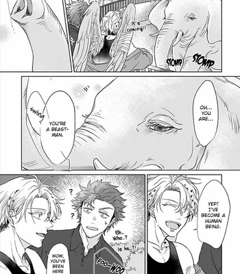 [Kazami Yuki] Fukurou no koiwazurai (c.1) [Eng] – Gay Manga sex 31