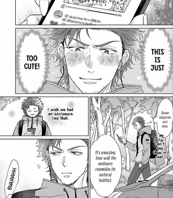 [Kazami Yuki] Fukurou no koiwazurai (c.1) [Eng] – Gay Manga sex 5
