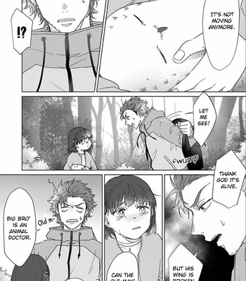 [Kazami Yuki] Fukurou no koiwazurai (c.1) [Eng] – Gay Manga sex 7