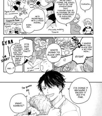 [HAREKAWA Shinta] Senpai, Danjite Koidewa! [Eng] – Gay Manga sex 150