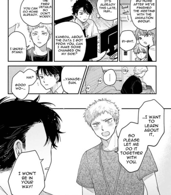 [HAREKAWA Shinta] Senpai, Danjite Koidewa! [Eng] – Gay Manga sex 152