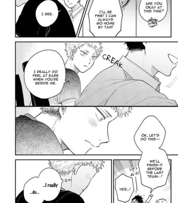 [HAREKAWA Shinta] Senpai, Danjite Koidewa! [Eng] – Gay Manga sex 153