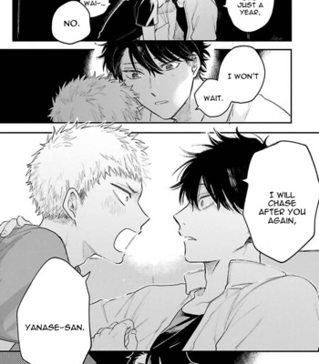 [HAREKAWA Shinta] Senpai, Danjite Koidewa! [Eng] – Gay Manga sex 168