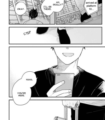 [HAREKAWA Shinta] Senpai, Danjite Koidewa! [Eng] – Gay Manga sex 171