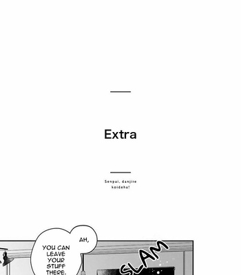 [HAREKAWA Shinta] Senpai, Danjite Koidewa! [Eng] – Gay Manga sex 178