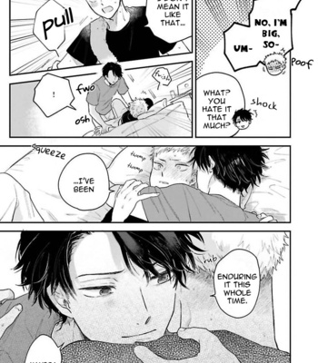 [HAREKAWA Shinta] Senpai, Danjite Koidewa! [Eng] – Gay Manga sex 180