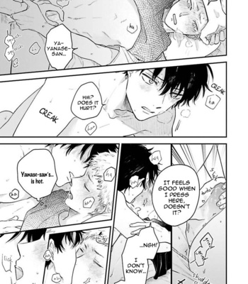 [HAREKAWA Shinta] Senpai, Danjite Koidewa! [Eng] – Gay Manga sex 182