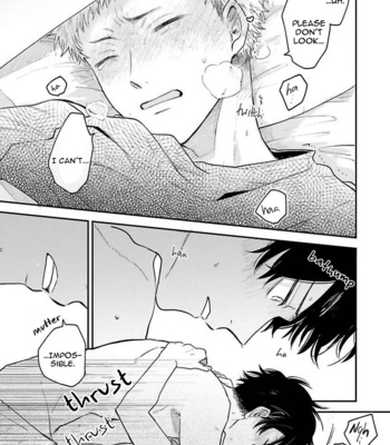 [HAREKAWA Shinta] Senpai, Danjite Koidewa! [Eng] – Gay Manga sex 184