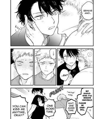 [HAREKAWA Shinta] Senpai, Danjite Koidewa! [Eng] – Gay Manga sex 192