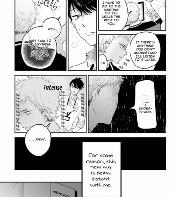 [HAREKAWA Shinta] Senpai, Danjite Koidewa! [Eng] – Gay Manga sex 15