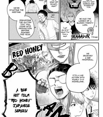 [HAREKAWA Shinta] Senpai, Danjite Koidewa! [Eng] – Gay Manga sex 17