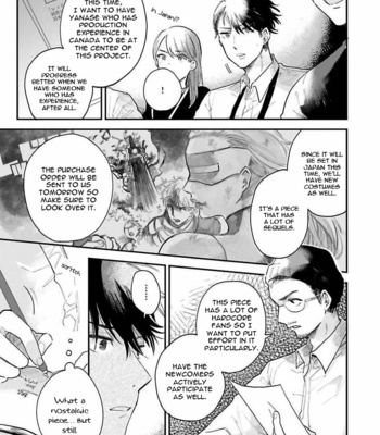 [HAREKAWA Shinta] Senpai, Danjite Koidewa! [Eng] – Gay Manga sex 18