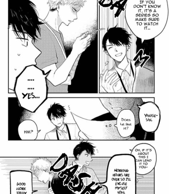 [HAREKAWA Shinta] Senpai, Danjite Koidewa! [Eng] – Gay Manga sex 22