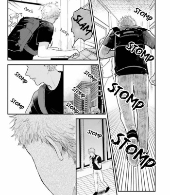 [HAREKAWA Shinta] Senpai, Danjite Koidewa! [Eng] – Gay Manga sex 24