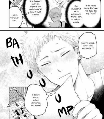 [HAREKAWA Shinta] Senpai, Danjite Koidewa! [Eng] – Gay Manga sex 27