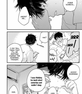 [HAREKAWA Shinta] Senpai, Danjite Koidewa! [Eng] – Gay Manga sex 105