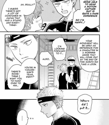 [HAREKAWA Shinta] Senpai, Danjite Koidewa! [Eng] – Gay Manga sex 108