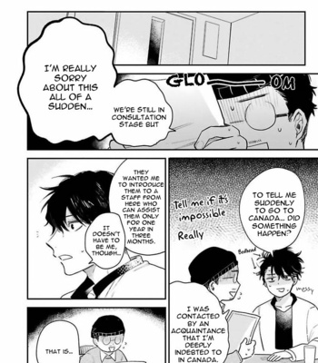 [HAREKAWA Shinta] Senpai, Danjite Koidewa! [Eng] – Gay Manga sex 111