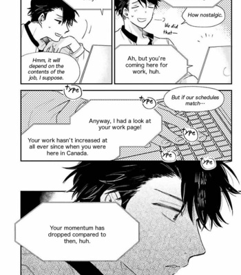 [HAREKAWA Shinta] Senpai, Danjite Koidewa! [Eng] – Gay Manga sex 115