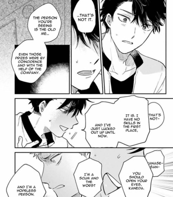 [HAREKAWA Shinta] Senpai, Danjite Koidewa! [Eng] – Gay Manga sex 133