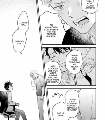 [HAREKAWA Shinta] Senpai, Danjite Koidewa! [Eng] – Gay Manga sex 136