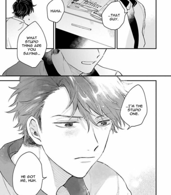 [HAREKAWA Shinta] Senpai, Danjite Koidewa! [Eng] – Gay Manga sex 138