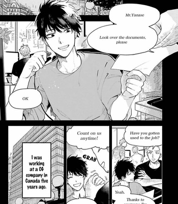 [HAREKAWA Shinta] Senpai, Danjite Koidewa! [Eng] – Gay Manga sex 34