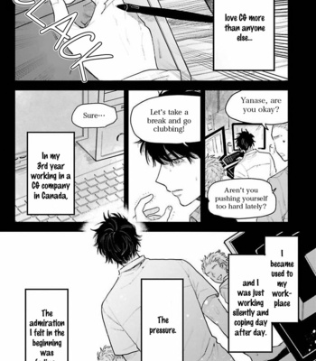 [HAREKAWA Shinta] Senpai, Danjite Koidewa! [Eng] – Gay Manga sex 36