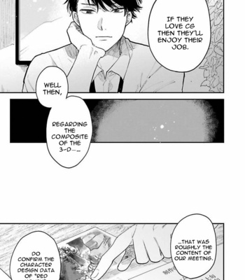 [HAREKAWA Shinta] Senpai, Danjite Koidewa! [Eng] – Gay Manga sex 42