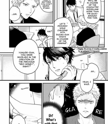 [HAREKAWA Shinta] Senpai, Danjite Koidewa! [Eng] – Gay Manga sex 43