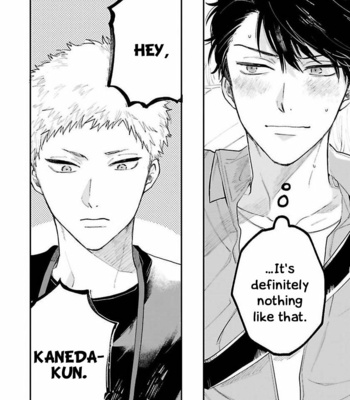 [HAREKAWA Shinta] Senpai, Danjite Koidewa! [Eng] – Gay Manga sex 71