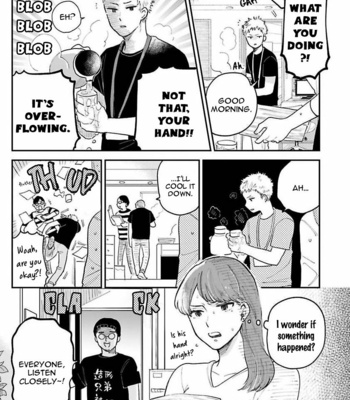 [HAREKAWA Shinta] Senpai, Danjite Koidewa! [Eng] – Gay Manga sex 72