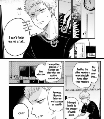 [HAREKAWA Shinta] Senpai, Danjite Koidewa! [Eng] – Gay Manga sex 83