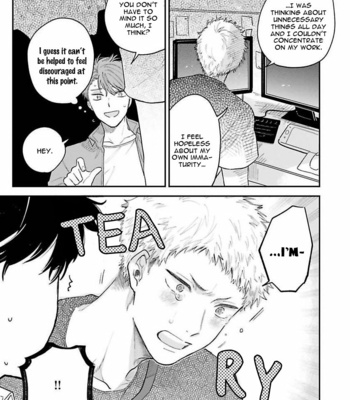 [HAREKAWA Shinta] Senpai, Danjite Koidewa! [Eng] – Gay Manga sex 86