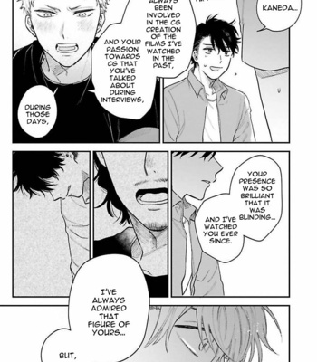 [HAREKAWA Shinta] Senpai, Danjite Koidewa! [Eng] – Gay Manga sex 94