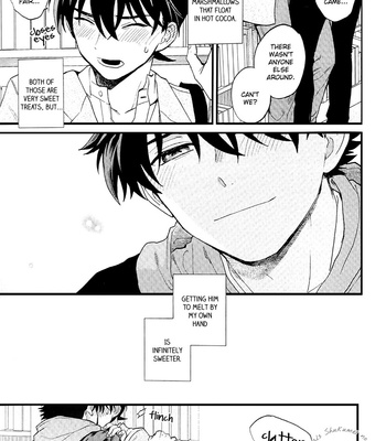 [LOG (M2Gou)] Meitantei Conan dj – Himitsu wa Amai [Eng] – Gay Manga sex 24
