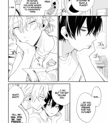 [TSUBAKI Yuzu, KANZUME Sawa] Minato Shouji Coin Laundry – Vol.01 [Eng] – Gay Manga sex 61
