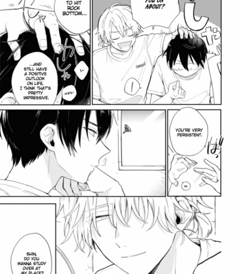 [TSUBAKI Yuzu, KANZUME Sawa] Minato Shouji Coin Laundry – Vol.01 [Eng] – Gay Manga sex 64