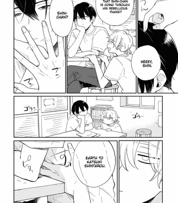 [TSUBAKI Yuzu, KANZUME Sawa] Minato Shouji Coin Laundry – Vol.01 [Eng] – Gay Manga sex 67