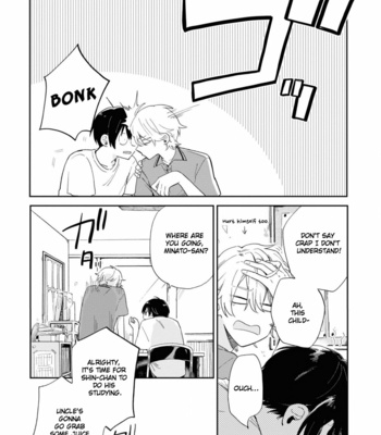 [TSUBAKI Yuzu, KANZUME Sawa] Minato Shouji Coin Laundry – Vol.01 [Eng] – Gay Manga sex 77
