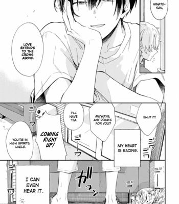 [TSUBAKI Yuzu, KANZUME Sawa] Minato Shouji Coin Laundry – Vol.01 [Eng] – Gay Manga sex 78