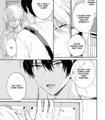 [TSUBAKI Yuzu, KANZUME Sawa] Minato Shouji Coin Laundry – Vol.01 [Eng] – Gay Manga sex 54