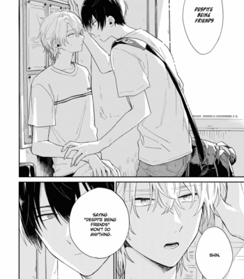 [TSUBAKI Yuzu, KANZUME Sawa] Minato Shouji Coin Laundry – Vol.01 [Eng] – Gay Manga sex 55
